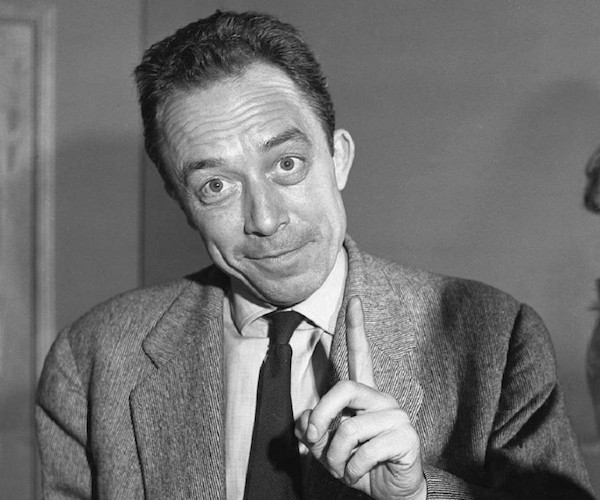 Albert Camus